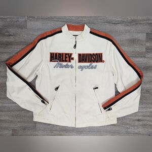 Vintage Women’s Harley Davidson Jacket-Size Medium